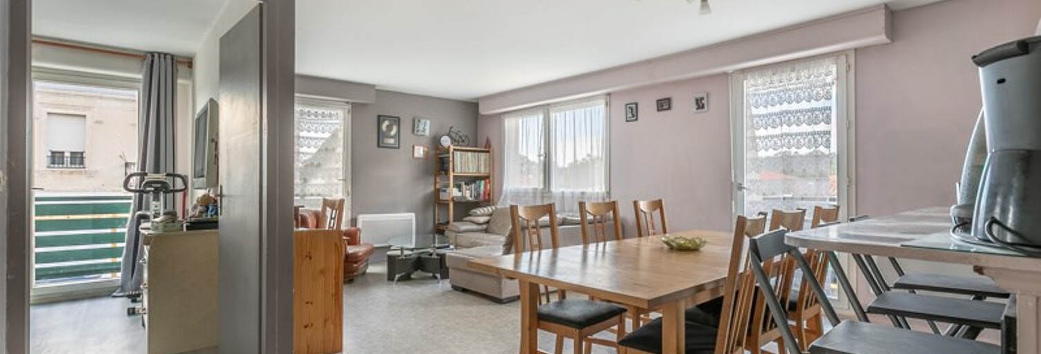 Appartement 3 Pièces 87 m² à vendre à Arès (33740)