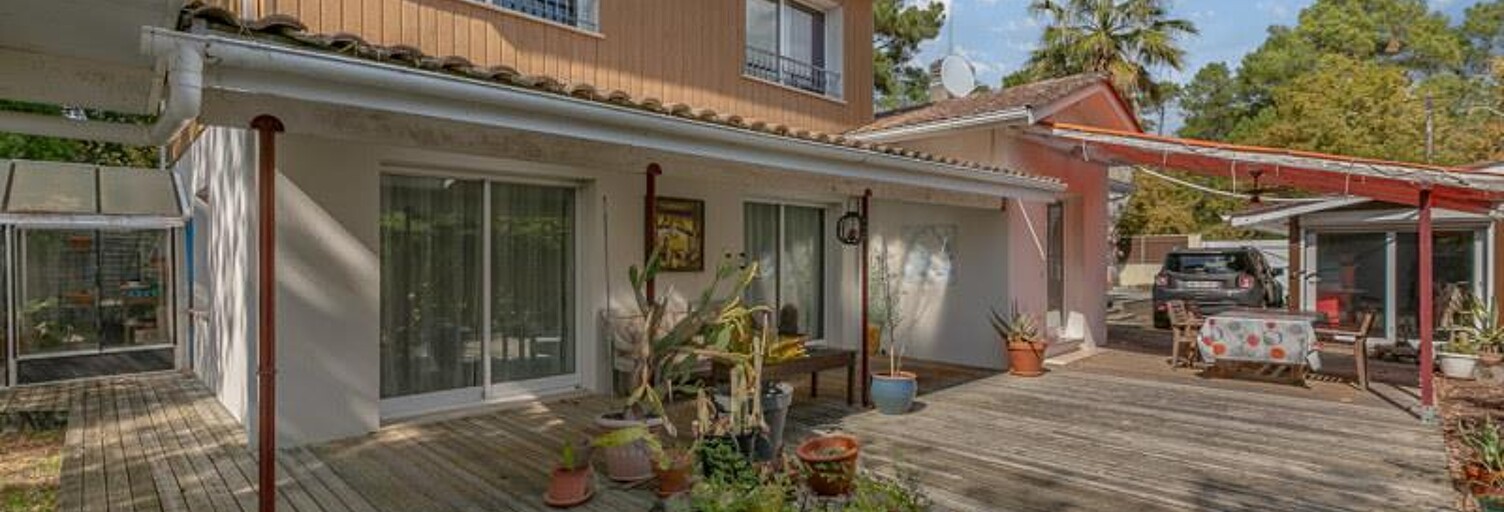 Maison 5 Pièces 230 m² à vendre à Arès (33740)