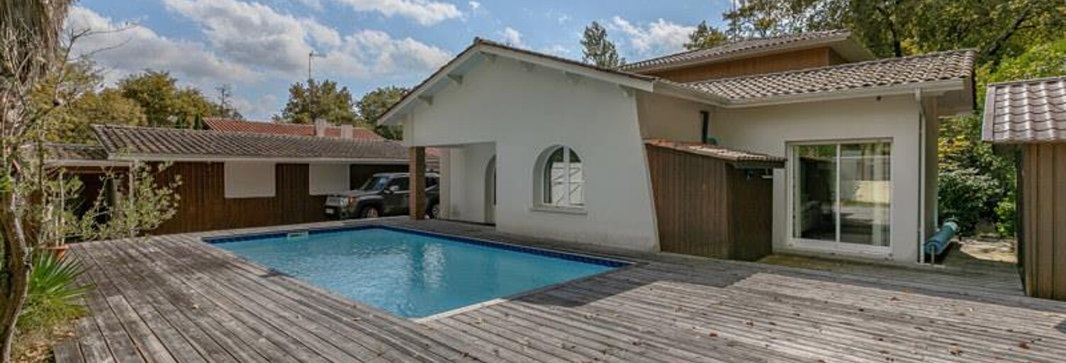 Maison 5 Pièces 230 m² à vendre à Arès (33740)