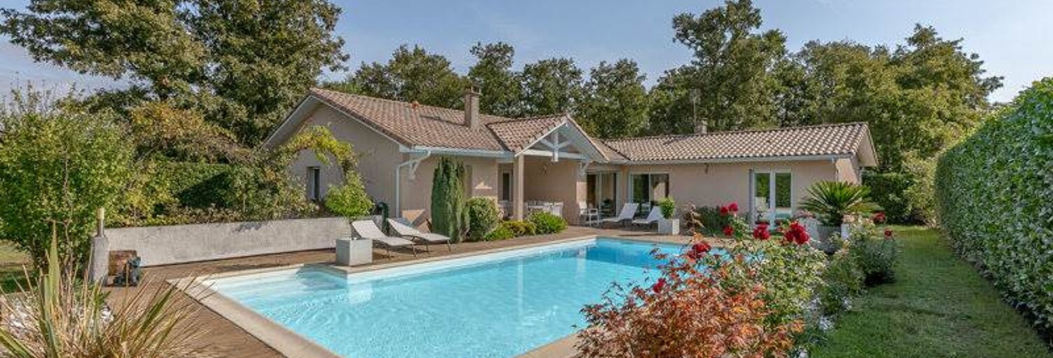 Maison 5 Pièces 150 m² à vendre à Martignas-sur-Jalle (33127)