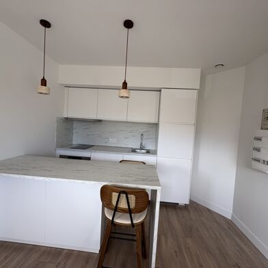 Appartement 2 pièces 114030 €