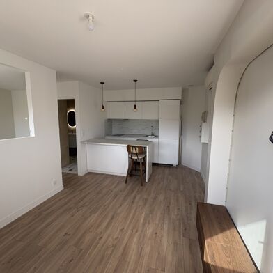 Appartement 2 pièces 114030 €