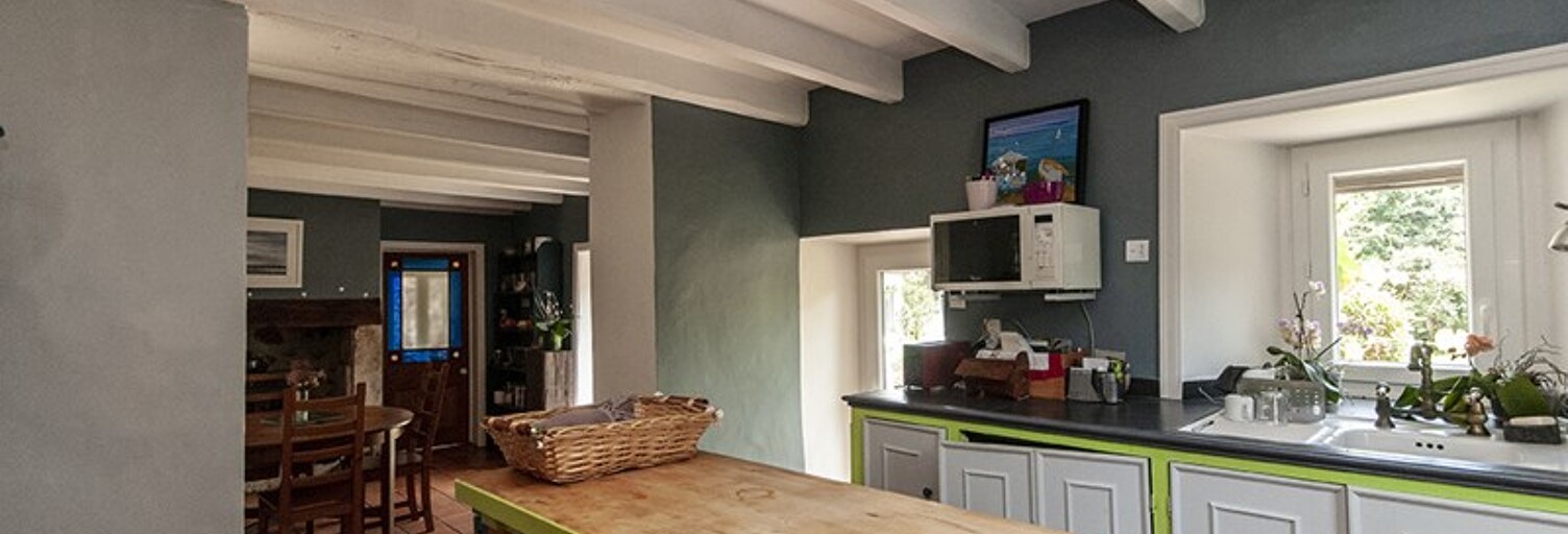 Maison 7 Pièces 203 m² à vendre à Piégut-Pluviers (24360)