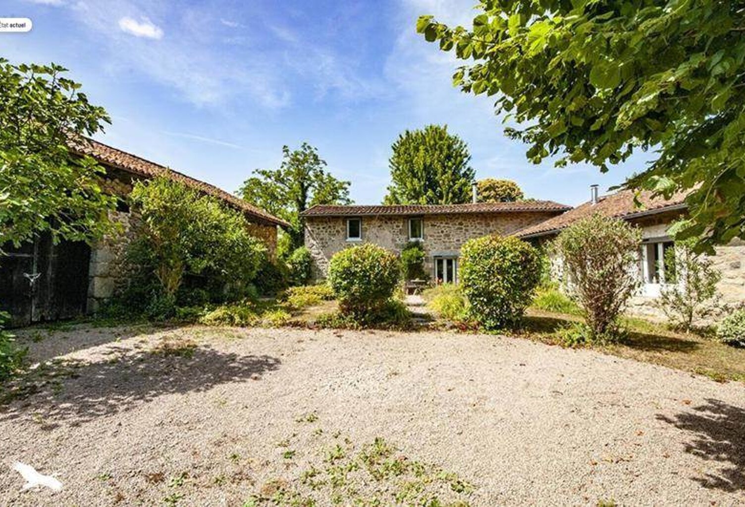 Ferme (tte) de 7 pièces principales — photo 1