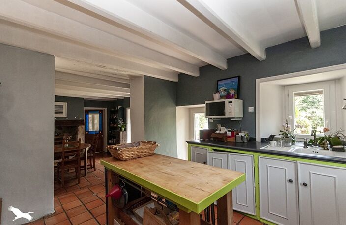 Ferme (tte) de 7 pièces principales — photo 2