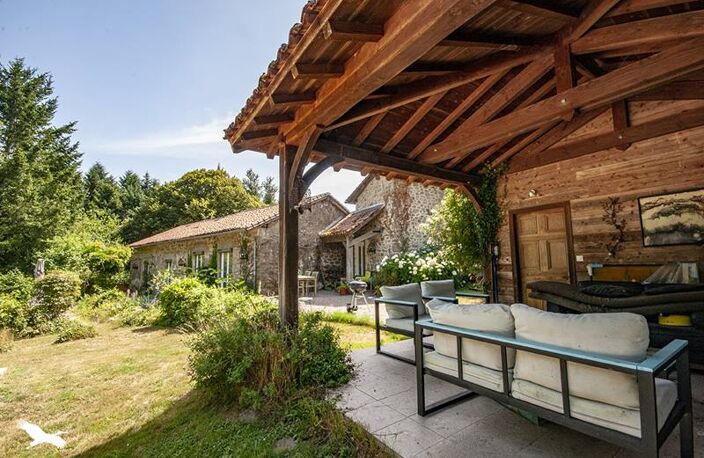 Ferme (tte) de 7 pièces principales — photo 5