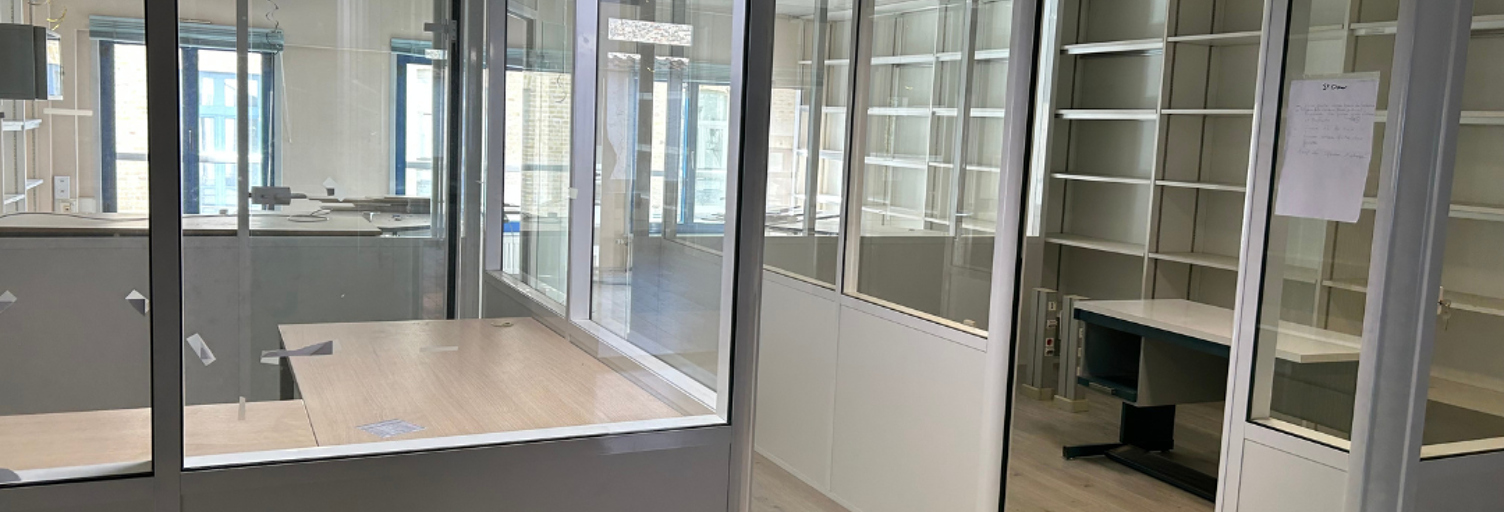 Bureau  250 m² à louer à Saint-Omer (62500)