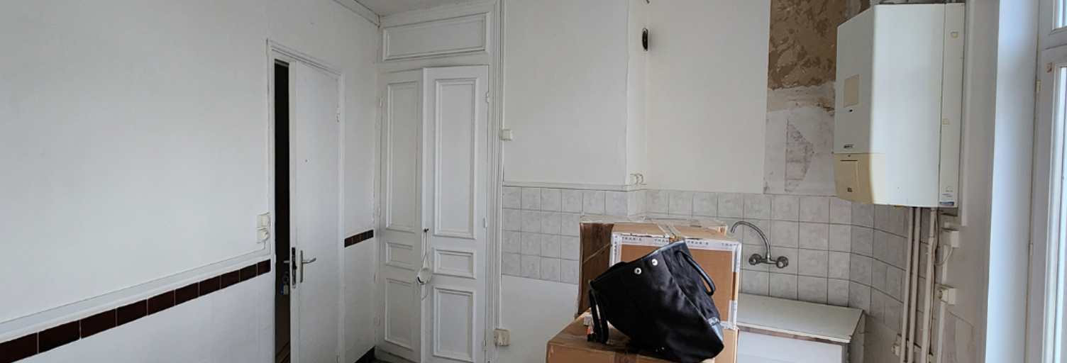 Immeuble  270 m² à vendre à Le Portel (62480)