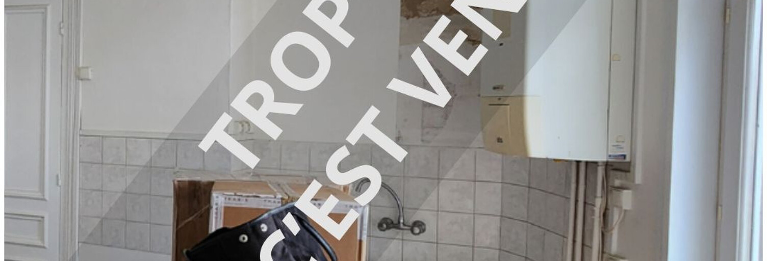 Immeuble  270 m² à vendre à Le Portel (62480)