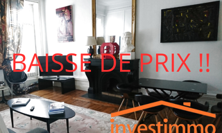 Appartement 5 Pièces 90 m² à vendre à Boulogne-sur-Mer (62200)