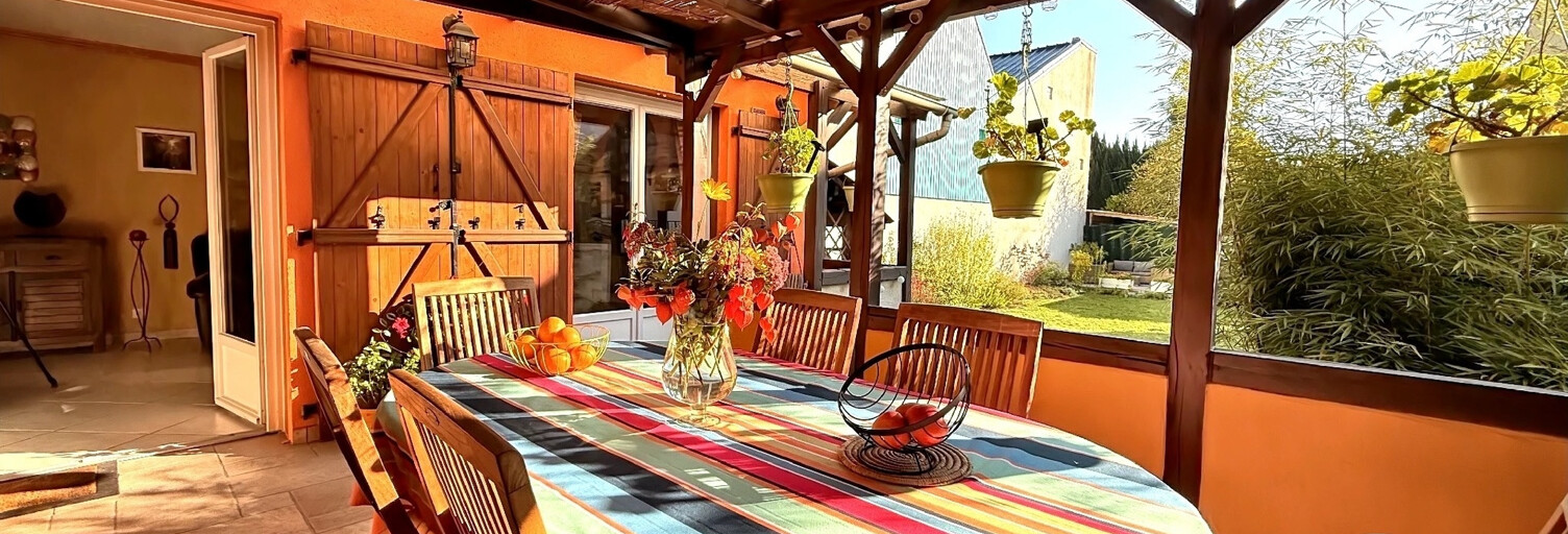 Maison 5 Pièces 111 m² à vendre à Saint-Brice-sous-Forêt (95350)