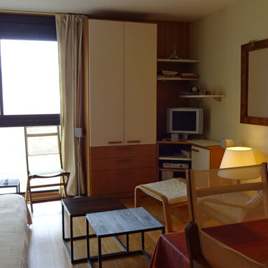 Appartement 1 pièces 77500 €