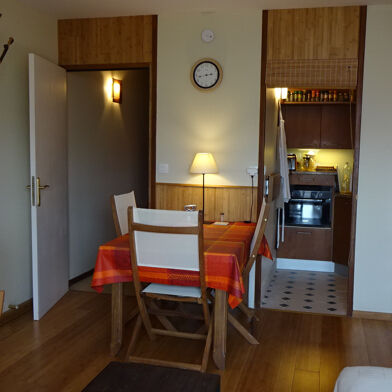 Appartement 1 pièces 77500 €