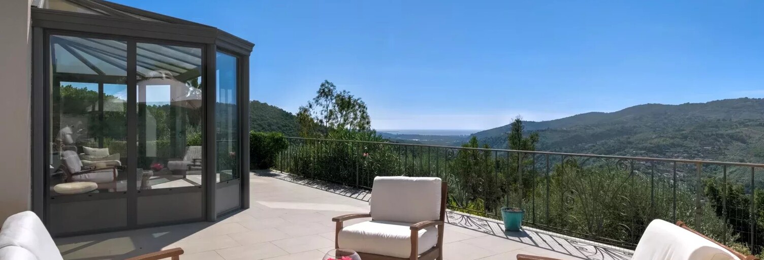 Maison 6 Pièces 170 m² à vendre à Peymeinade (06530)