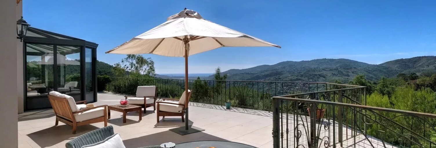 Maison 6 Pièces 170 m² à vendre à Peymeinade (06530)