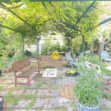 Maison 6 pièces 145000 €