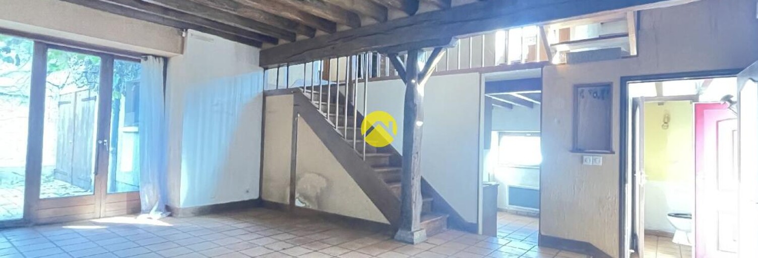 Maison 6 Pièces 128 m² à vendre à Bourges (18000)