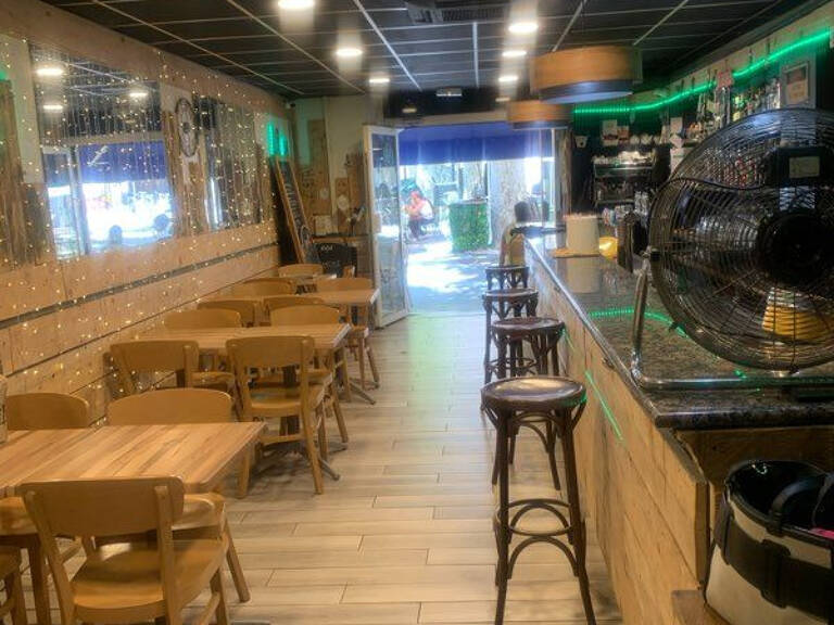 A VENDRE FOND DE COMMERCE BRASSERIE / BAR — photo 1