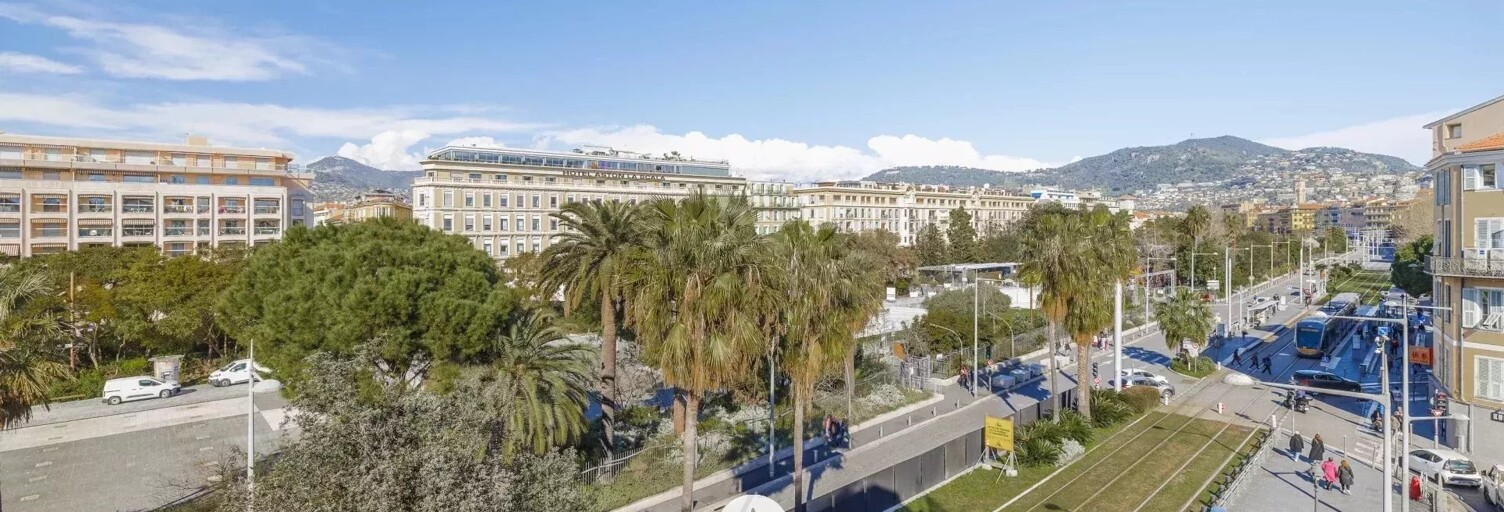 Commerce   m² à vendre à Nice (06000)