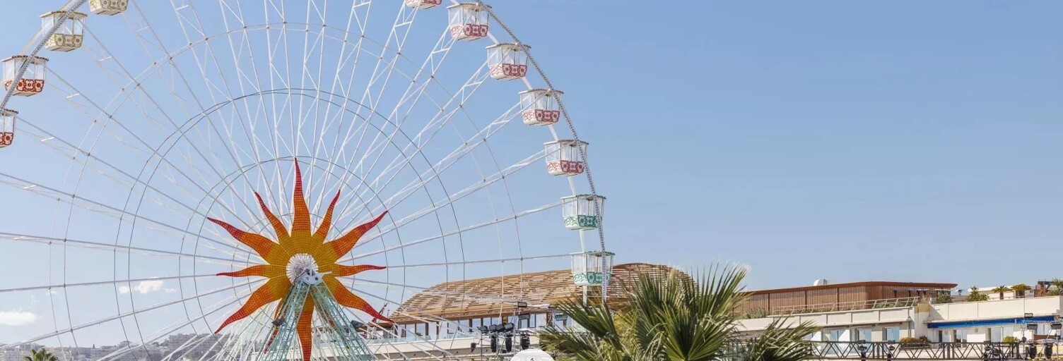 Commerce   m² à vendre à Nice (06000)