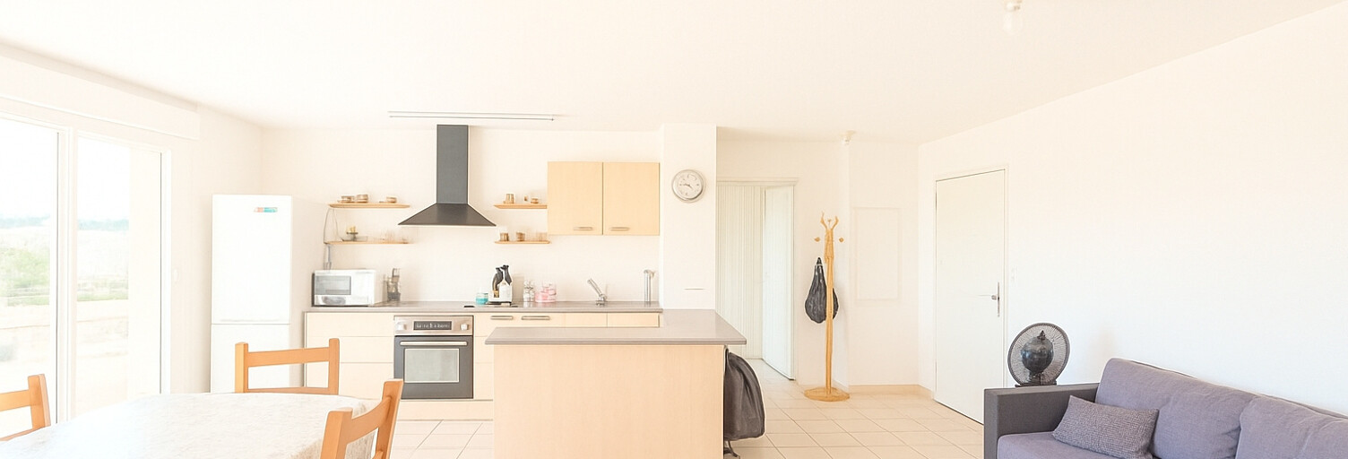 Appartement 4 Pièces 79 m² à vendre à Istres (13800)