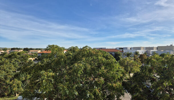 Appartement 4 pièces  à vendre Istres 13800