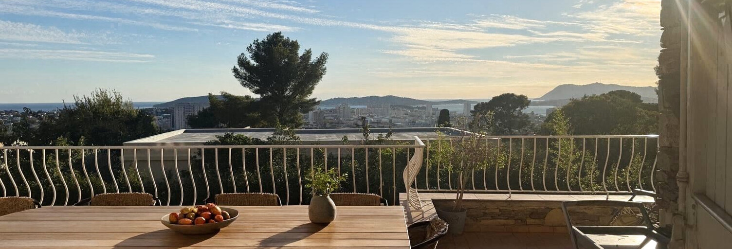 Maison 11 Pièces 201 m² à vendre à Toulon (83000)
