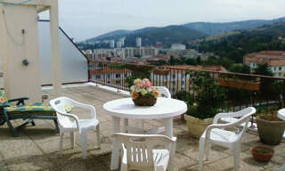 Appartement 71 m² en viager Saint-Étienne (42100)