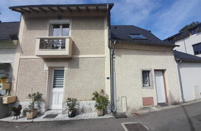 Maison de village rénovée avec jardin — photo du bien