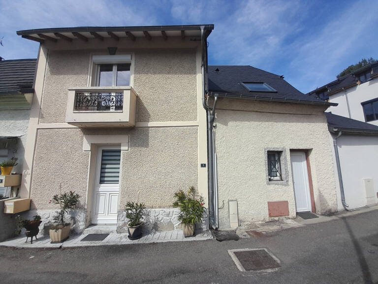Maison de village rénovée avec jardin — photo 1