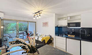 Appartement 1 Pièce 24 m² à louer à Villeneuve-Loubet (06270)