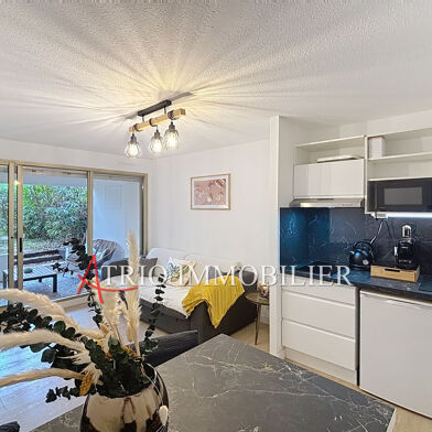 Appartement 1 pièces 850 €