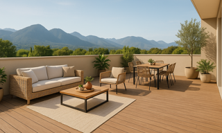 Appartement 2 Pièces 65 m² à vendre à Gap (05000)