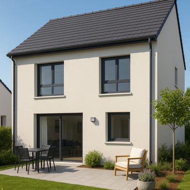 Maison 2 pièces 378000 €