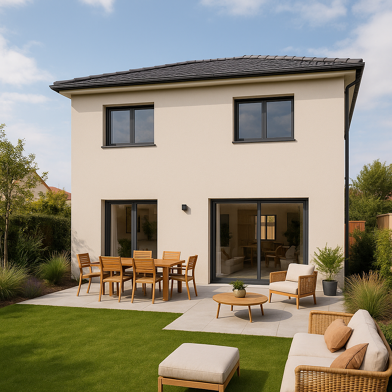 Maison 3 pièces 410000 €