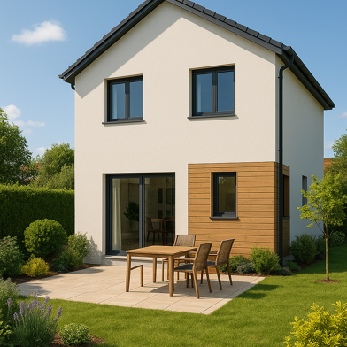 Maison 3 pièces 485000 €