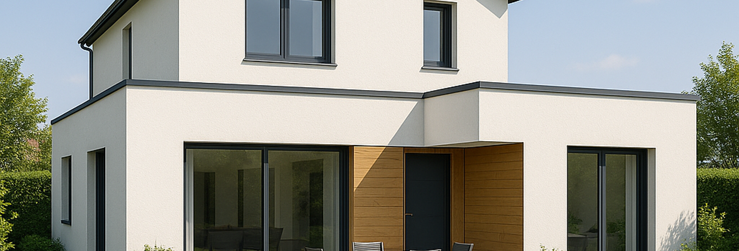 Maison 4 Pièces 110 m² à vendre à Marignane (13700)