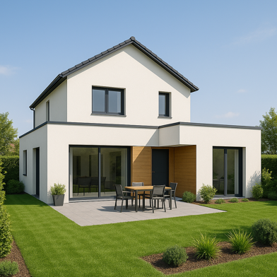 Maison 4 pièces 530000 €