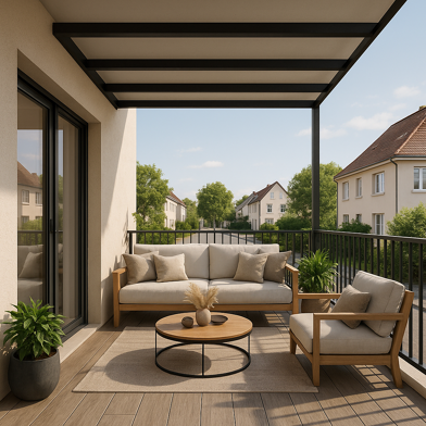 Appartement 1 pièces 166000 €