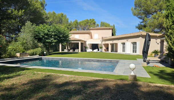 Villa / Maison 7 pièces  à vendre Auriol 13390