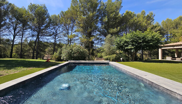 Villa / Maison 7 pièces  à vendre Auriol 13390