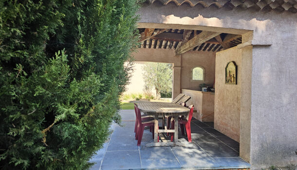 Villa / Maison 7 pièces  à vendre Auriol 13390
