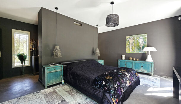 Villa / Maison 7 pièces  à vendre Auriol 13390