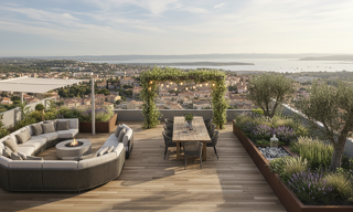 Appartement 3 Pièces 90 m² à vendre à Vitrolles (13127)