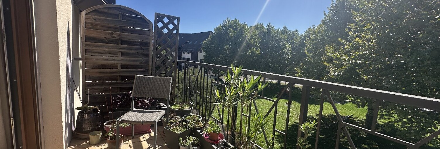 Appartement 4 Pièces 65 m² à vendre à Poisy (74330)