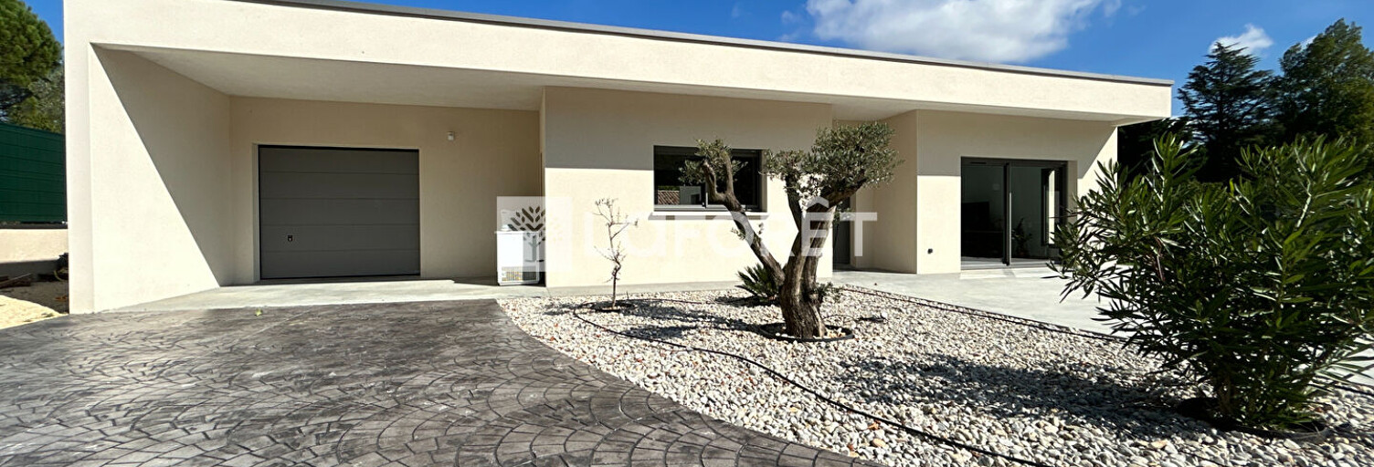 Maison 6 Pièces 160 m² à vendre à Beaumont-lès-Valence (26760)