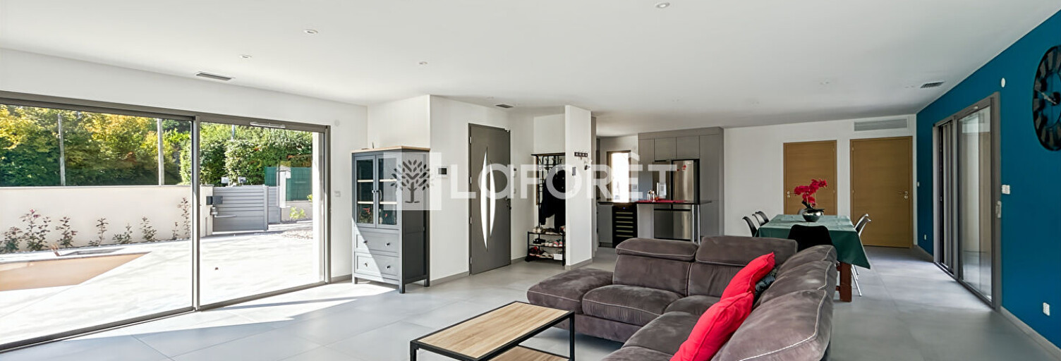 Maison 6 Pièces 160 m² à vendre à Beaumont-lès-Valence (26760)