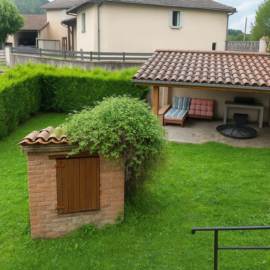 Maison 4 pièces 860 €