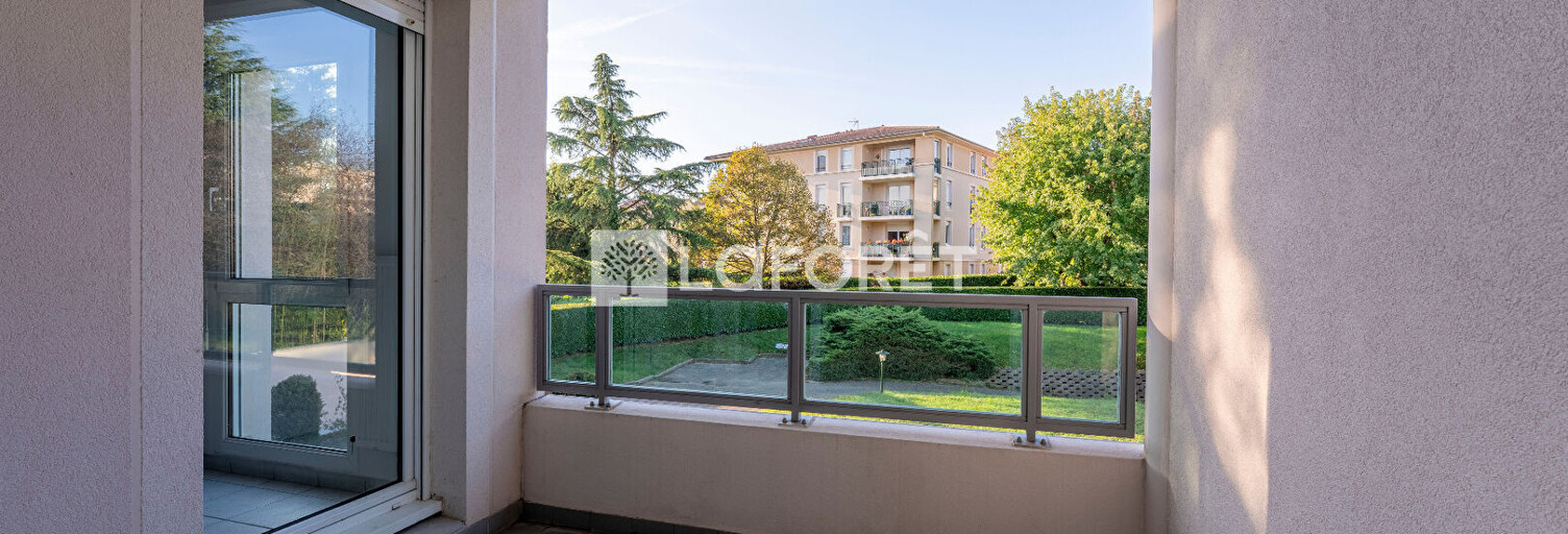 Appartement 2 Pièces 53 m² à vendre à Craponne (69290)