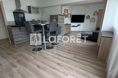 Appartement 4 pièces 850 €